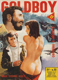 Cover Thumbnail for Goldboy (Elvifrance, 1971 series) #33