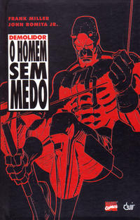 Cover Thumbnail for Demolidor - O Homem Sem Medo (Devir Portugal, 1999 ? series) 