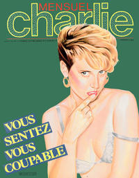 Cover Thumbnail for Charlie Mensuel (Dargaud, 1982 series) #17