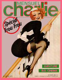Cover Thumbnail for Charlie Mensuel (Dargaud, 1982 series) #18