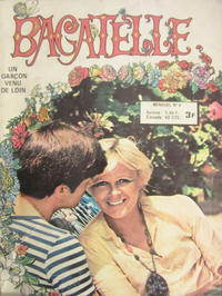 Cover Thumbnail for Bagatelle (Arédit-Artima, 1977 series) #8
