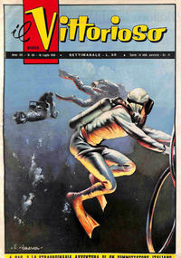 Cover Thumbnail for Il Vittorioso (AVE (Anonima Veritas Editrice), 1937 series) #v20#29