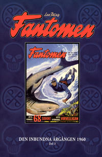 Cover Thumbnail for Lee Falk's Fantomen: Den inbundna årgången (Egmont, 2002 series) #3/1960