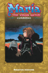 Cover Thumbnail for Maria the Virgin Witch Exhibition (Kodansha USA, 2015 series) 