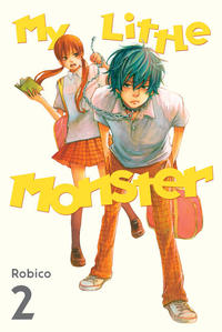 Cover Thumbnail for My Little Monster (Kodansha USA, 2014 series) #2