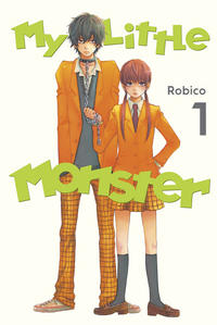 Cover Thumbnail for My Little Monster (Kodansha USA, 2014 series) #1