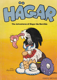 Cover Thumbnail for The Adventures of Hagar (Egmont/Methuen, 1977 series) 