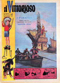 Cover Thumbnail for Il Vittorioso (AVE (Anonima Veritas Editrice), 1937 series) #v20#47