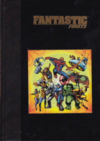 Cover Thumbnail for Marvel Limited: Fantastic Firsts (Marvel, 1994 series) 