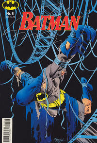 Cover Thumbnail for Batman (Interpresse, 1989 series) #8