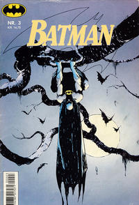 Cover Thumbnail for Batman (Interpresse, 1989 series) #3