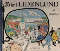 Cover Thumbnail for 25 år i Lidenlund (Carlsen, 1978 series) 