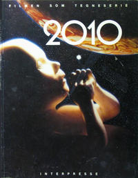 Cover Thumbnail for 2010. Filmen som tegneserie (Interpresse, 1985 series) 