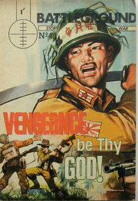 Cover Thumbnail for Battleground (Famepress, 1964 series) #40
