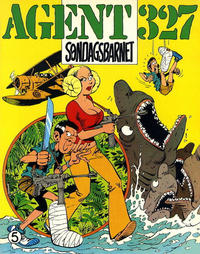 Cover Thumbnail for Agent 327 (Interpresse, 1981 series) #5 - Søndagsbarnet