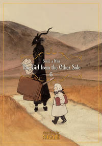 Cover Thumbnail for The Girl from the Other Side: Siúil A Rún (Seven Seas Entertainment, 2017 series) #6