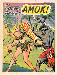 Cover Thumbnail for Pantera Bionda (A.R.C., 1948 series) #31