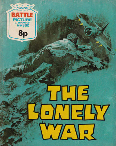 Cover for Battle Picture Library (IPC, 1961 series) #860