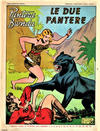 Cover for Pantera Bionda (A.R.C., 1948 series) #47