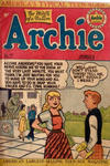 Cover for Archie Comics (H. John Edwards, 1950 ? series) #17