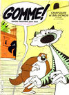 Cover for Gomme! (Glénat, 1981 series) #2