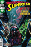 Cover for Superman (DC, 2018 series) #9 [Ivan Reis & Joe Prado Cover]