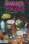 Cover for Invader Zim (Oni Press, 2015 series) #40 [Cover A]