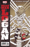 Cover for Dead Man Logan (Marvel, 2019 series) #5