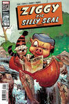 Cover for Ziggy Pig - Silly Seal Comics (Marvel, 2019 series) #1