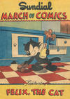 Cover for Boys' and Girls' March of Comics (Western, 1946 series) #24 [Sundial Shoes Cover Variant]