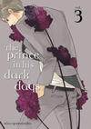 Cover for The Prince in His Dark Days (Kodansha USA, 2016 series) #3