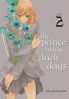 Cover for The Prince in His Dark Days (Kodansha USA, 2016 series) #2