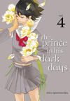 Cover for The Prince in His Dark Days (Kodansha USA, 2016 series) #4