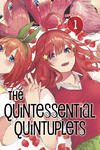 Cover for The Quintessential Quintuplets (Kodansha USA, 2019 series) #1