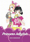 Cover for Princess Jellyfish (Kodansha USA, 2016 series) #7