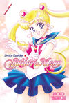 Cover for Pretty Guardian Sailor Moon (Kodansha USA, 2011 series) #1