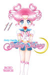 Cover for Pretty Guardian Sailor Moon (Kodansha USA, 2011 series) #11