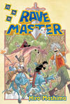 Cover for Rave Master (Kodansha USA, 2011 series) #33-34-35