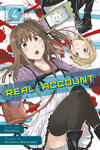 Cover for Real Account (Kodansha USA, 2016 series) #4