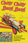 Cover for Chitty-Chitty Bang Bang (Semic, 1969 series) 