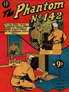 Cover for The Phantom (Feature Productions, 1949 series) #142