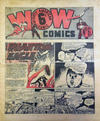 Cover for Wow Comics (Cleland, 1946 series) #6
