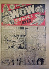 Cover for Wow Comics (Cleland, 1946 series) #12