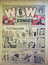 Cover for Wow Comics (Cleland, 1946 series) #11