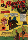 Cover for The Phantom (Feature Productions, 1949 series) #152