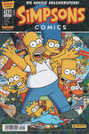 Cover for Simpsons Comics (Panini Deutschland, 2003 series) #248