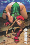 Cover Thumbnail for Street Fighter Legends: Cammy (2016 series) #1 [Cover D - Frank Cho 'Homage']