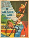 Cover for Pantera Bionda (A.R.C., 1948 series) #56