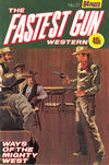 Cover for The Fastest Gun Western (K. G. Murray, 1972 series) #27