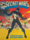 Cover for Secret Wars (Marvel UK, 1985 series) #17